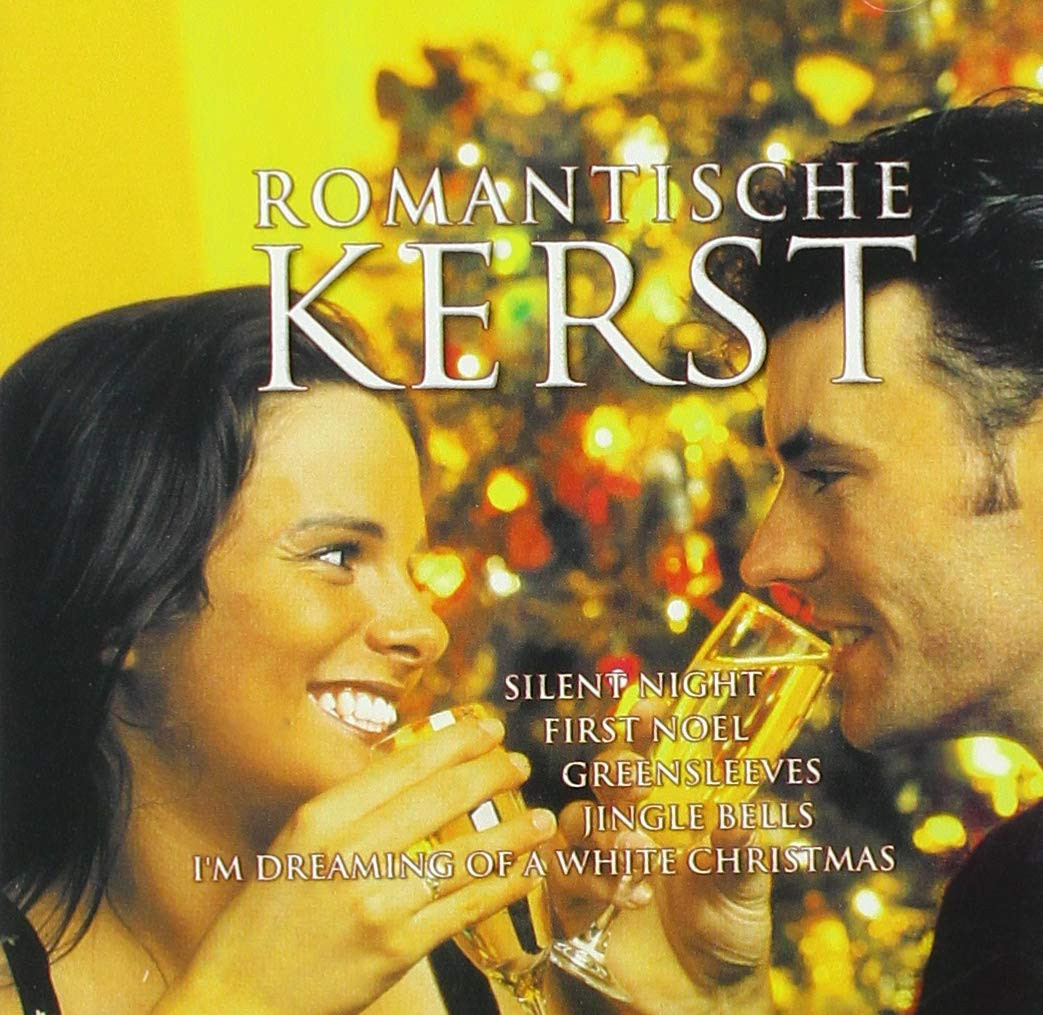V/A - Romantische Kerst CD NUOVO