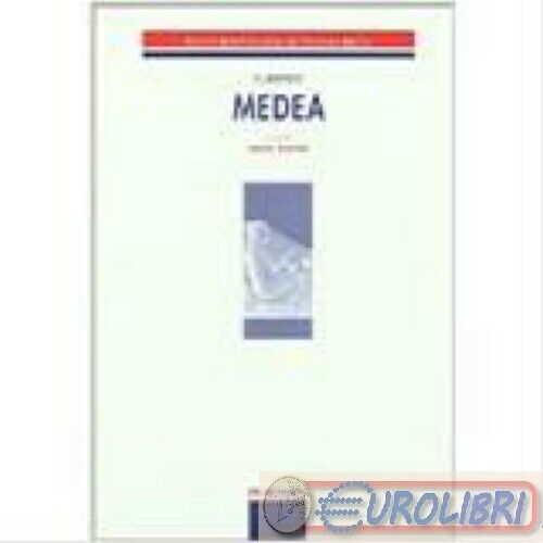 9788841627822 EURIPIDE-SUARDI MEDEA PRINCIPATO -