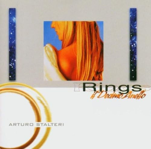 Stalteri Arturo Rings Il Decimo Anello (CD)
