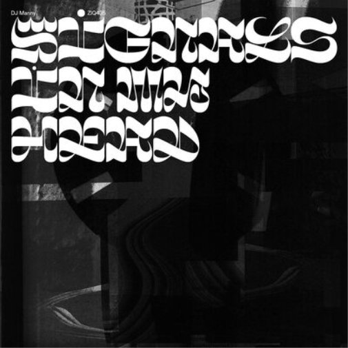 DJ Manny Signals in My Head (Vinyl LP) 12" Album Coloured Vinyl