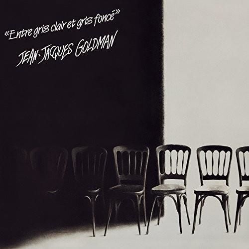 7829589 Audio Cd Jean-Jacques Goldman - Entre Gris Clair Et Gris Fonce (2 Cd)