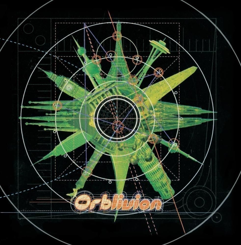 7829593 Audio Cd Orb (The) - Orblivion