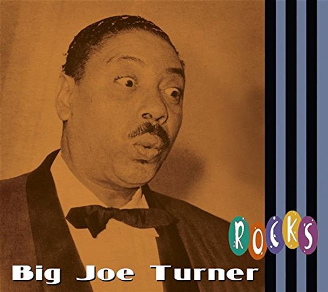 Rocks - Big Joe Turner (Audio cd)