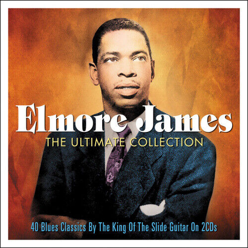 The Ultimate Collection - Elmore James by JAMES,ELMORE