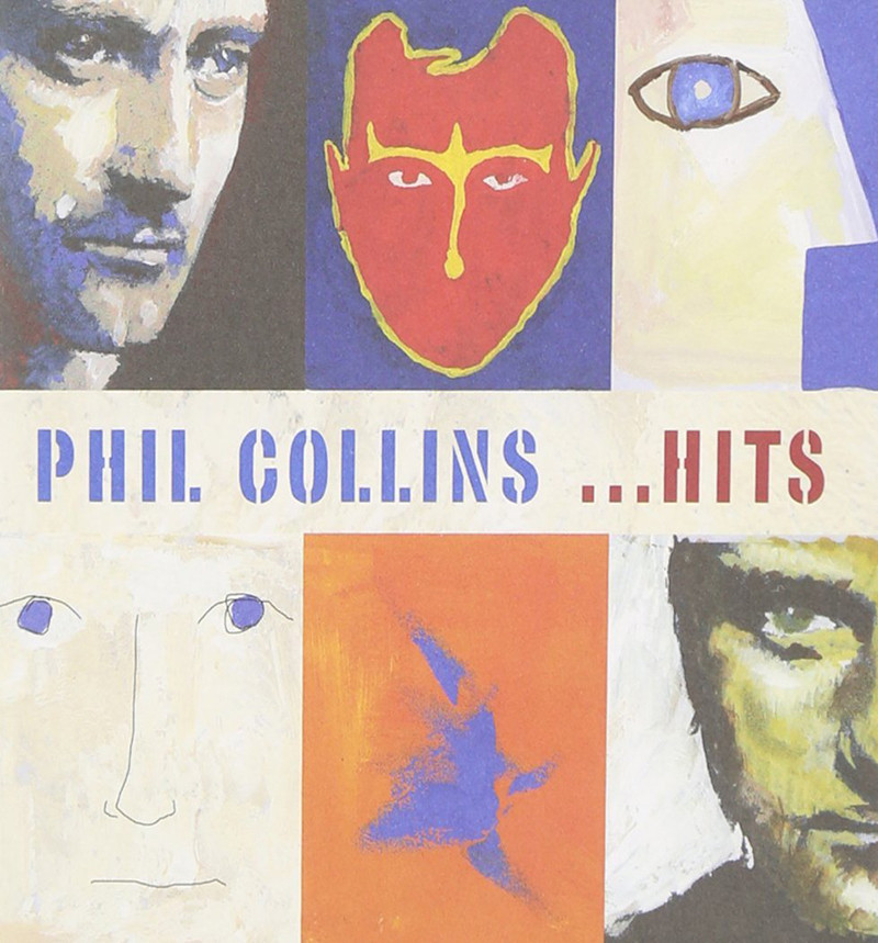 Phil Collins ...Hits (CD) Album