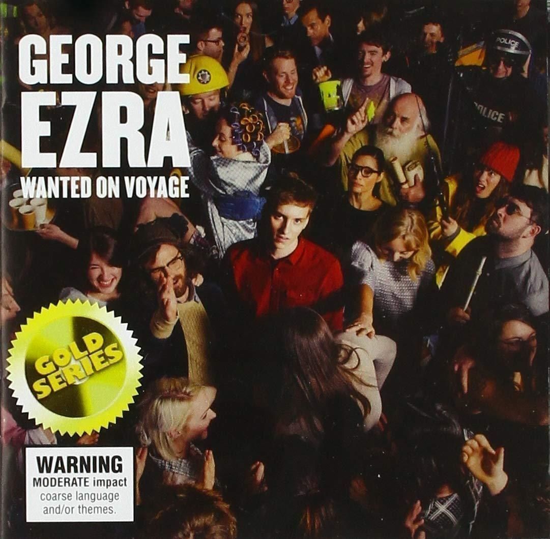 Audio Cd George Ezra - Wanted On Voyage (Gold Series)