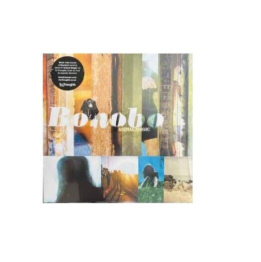 Bonobo ‎– Animal Magic