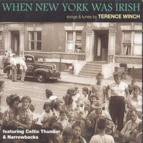 Celtic Thunder When New York Was Irish (CD)