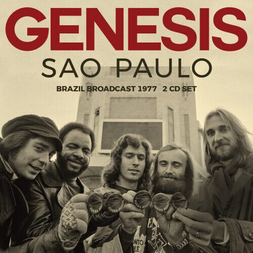 SAO PAULO  [2 Discs]