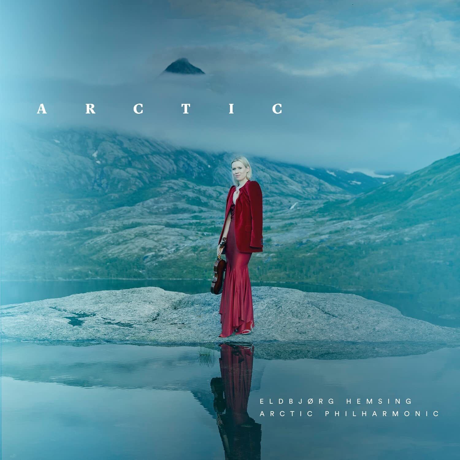 Eldbjorg Hemsing & Arctic Philharmonic Arctic (CD)