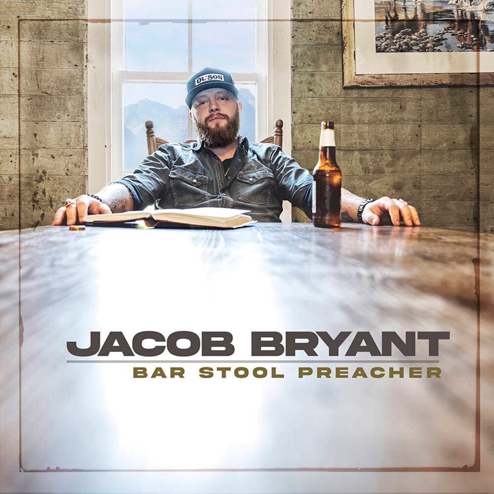 Bryant Jacob Bar Stool Preacher (Vinyl LP)