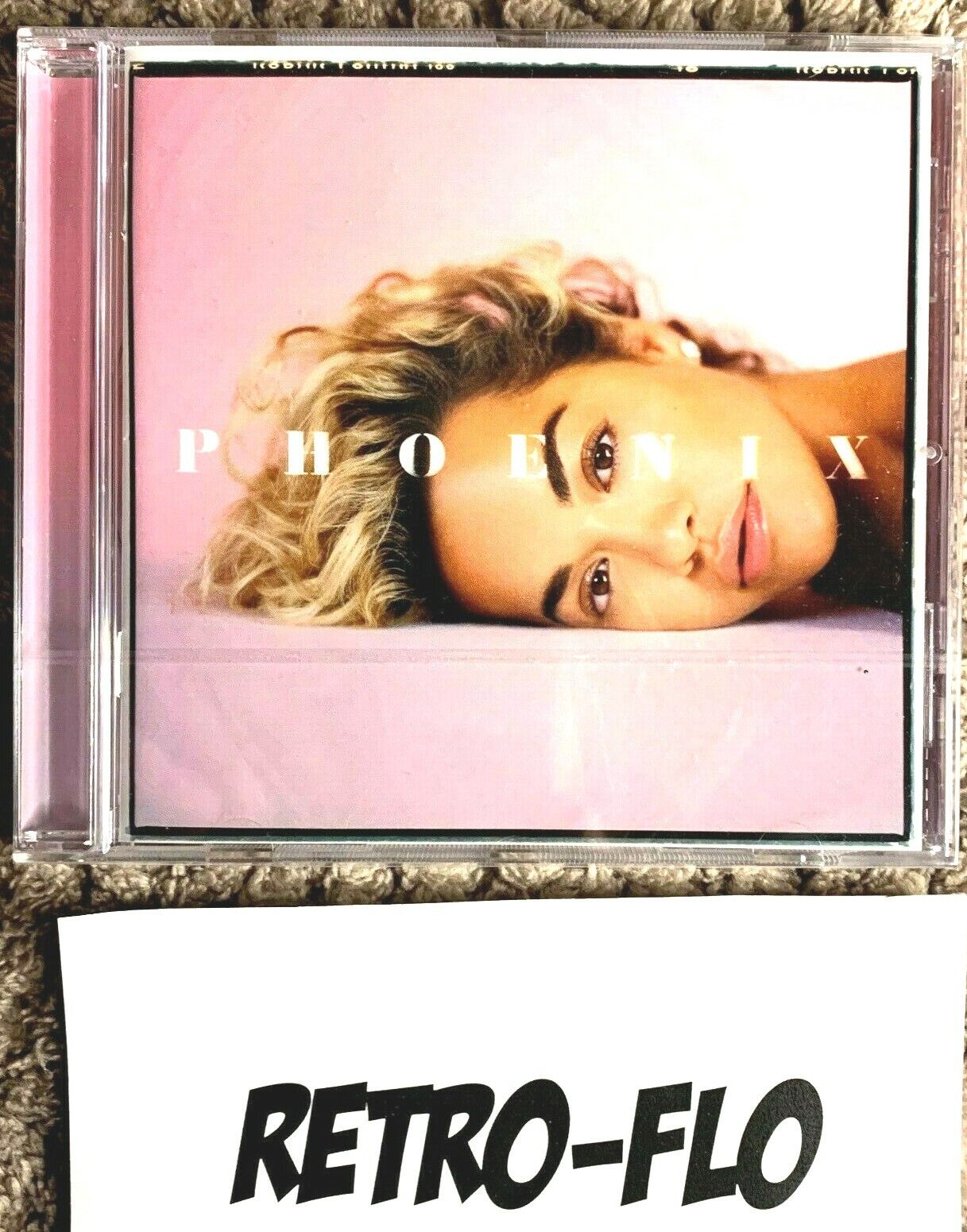 Rita Ora - Phoenix - Album - CD NUOVO