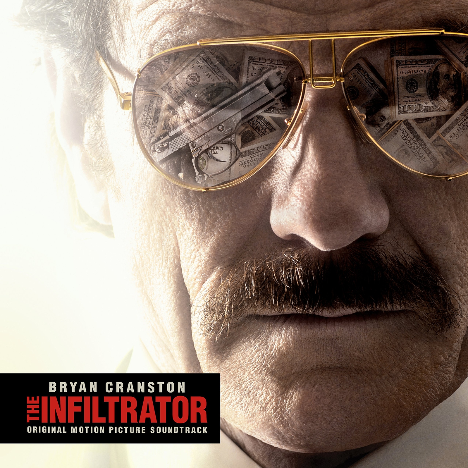 Various The Infiltrator Soundtrack (CD)