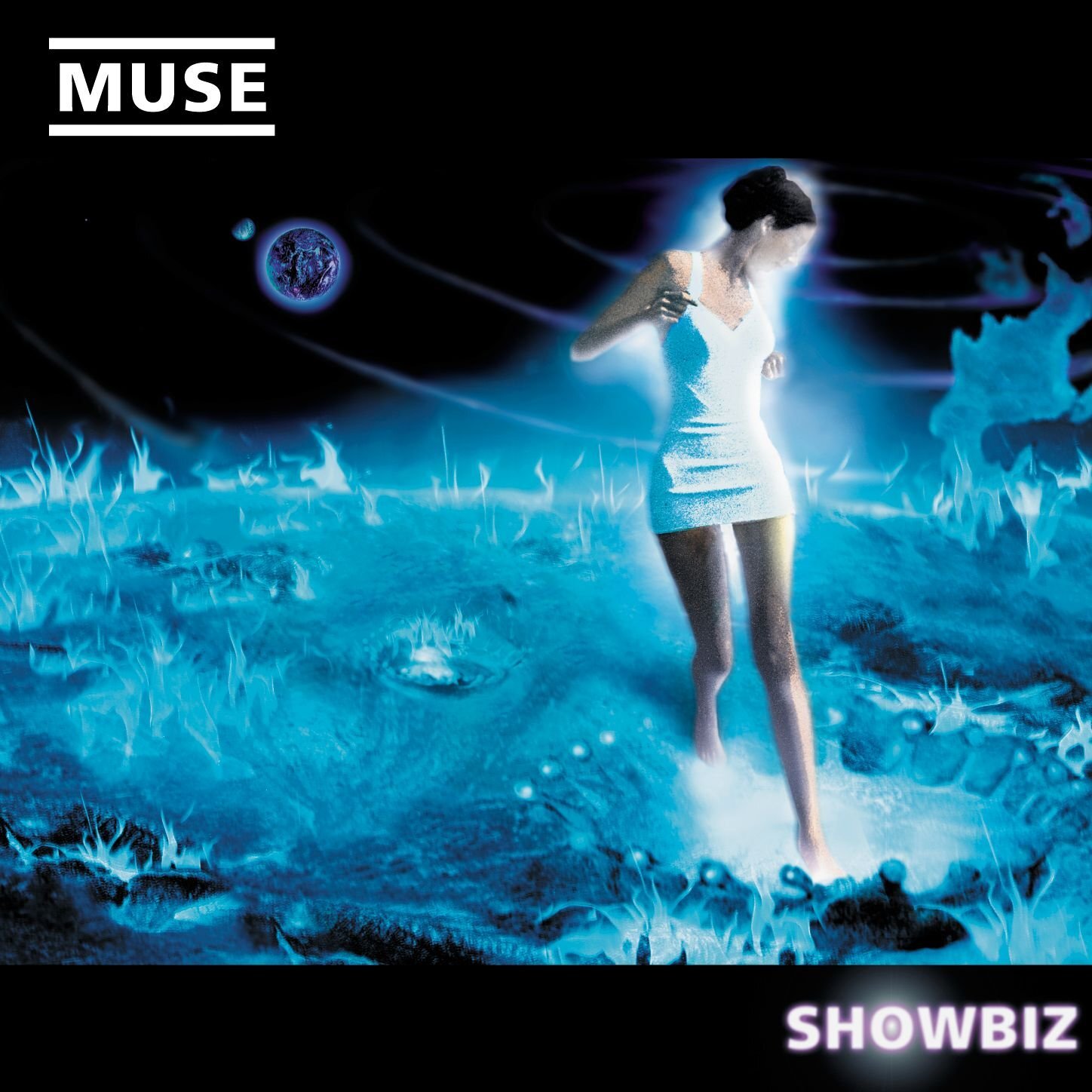 Muse Showbiz (CD)