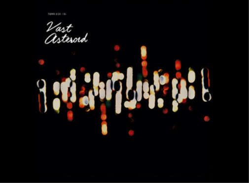 Vast Asteroid Vast Asteroid (Vinyl LP) Deluxe  12" Album