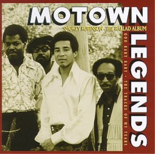 Smokey Robinson Ballads (CD)