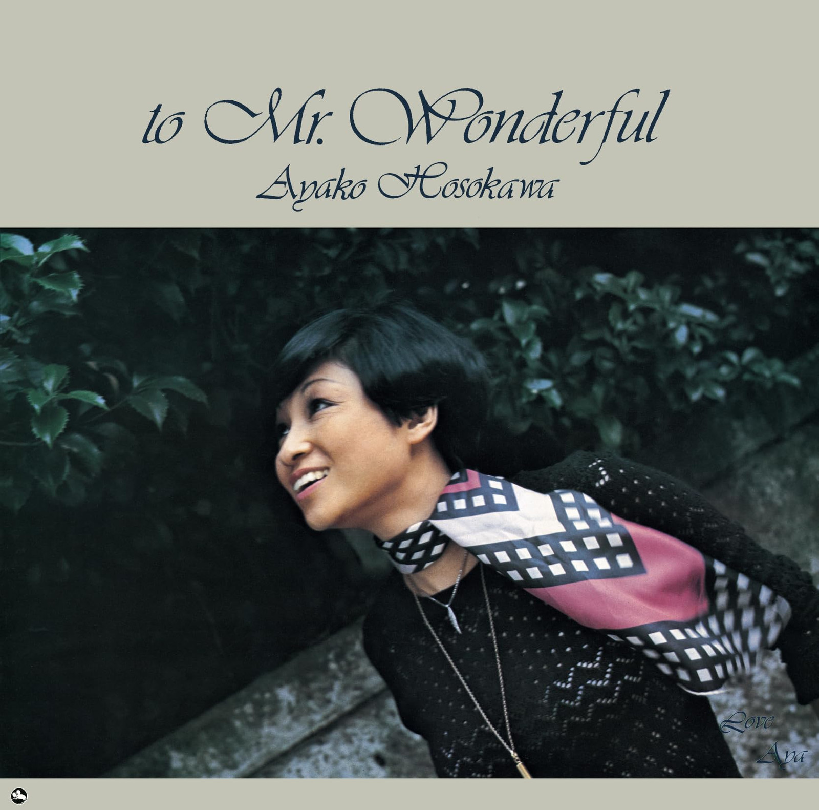 Ayako Hosokawa Mr. Wonderful (Vinyl LP)
