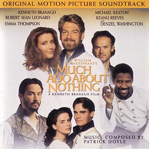 Patrick Doyle Much Ado About Nothing