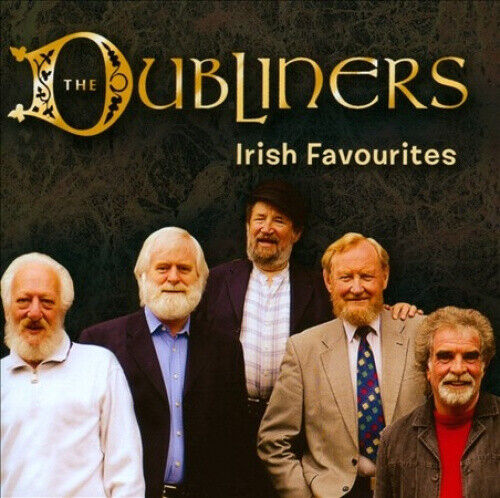 Irish Favourites by The Dubliners