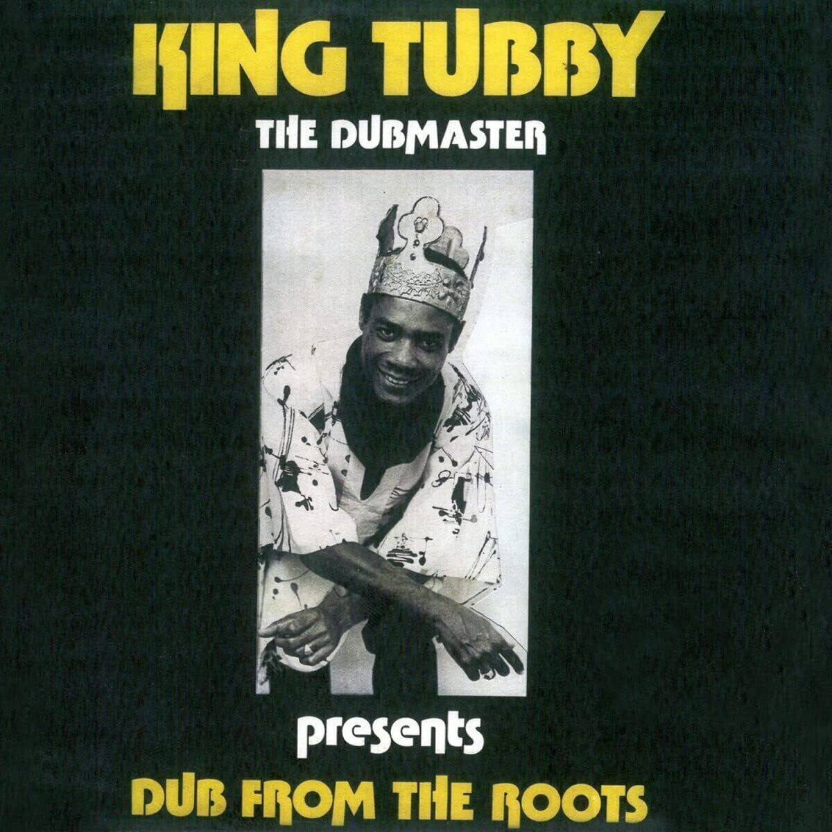 King Tubby Dub from the Roots (Vinyl LP) 12" Album