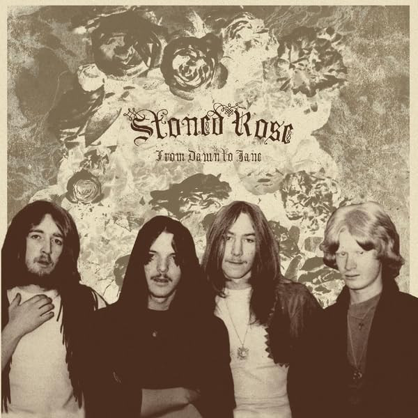 Stoned Rose From Dawn To Jane (Vinyl LP)
