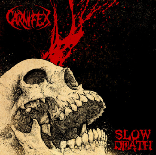 Carnifex Slow Death (CD) Album