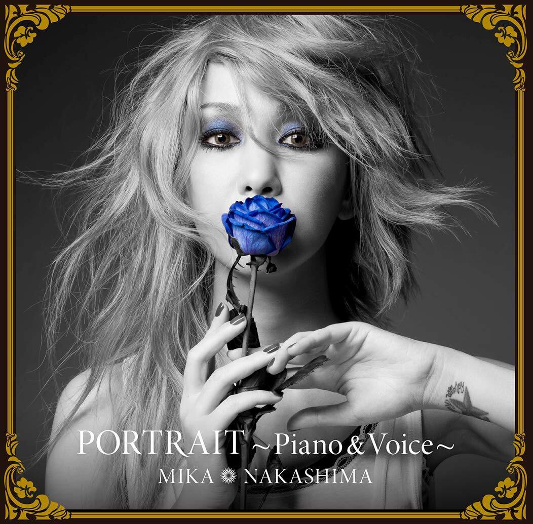 Mika Nakashima Portrait -Piano & Voice (CD)