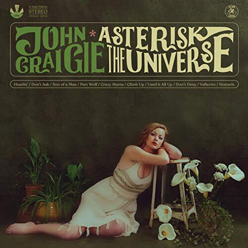 Craigie, J: Asterisk The Universe by John Craigie