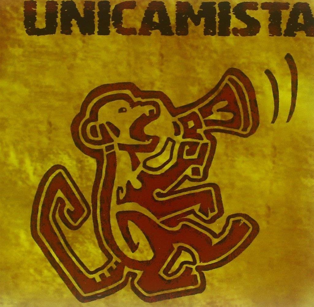 Unicamista - Unicamista - AA.VV. (Audio Cd)