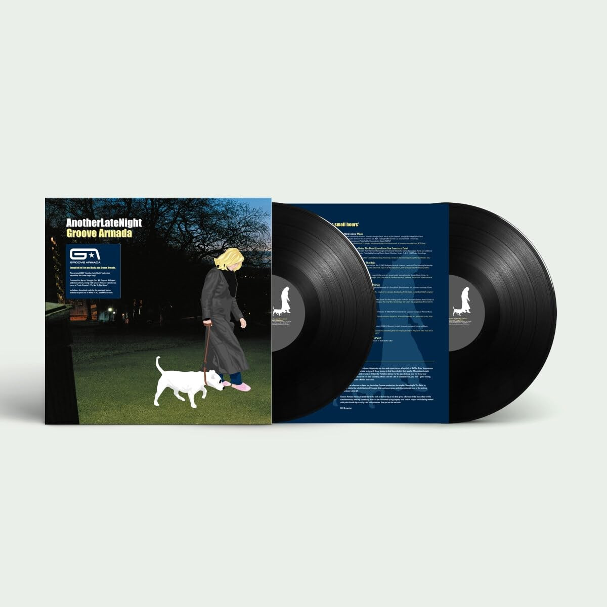 Groove Armada Presenta Groove Armada - Late Night Tales Presenta Un Altro Tardi