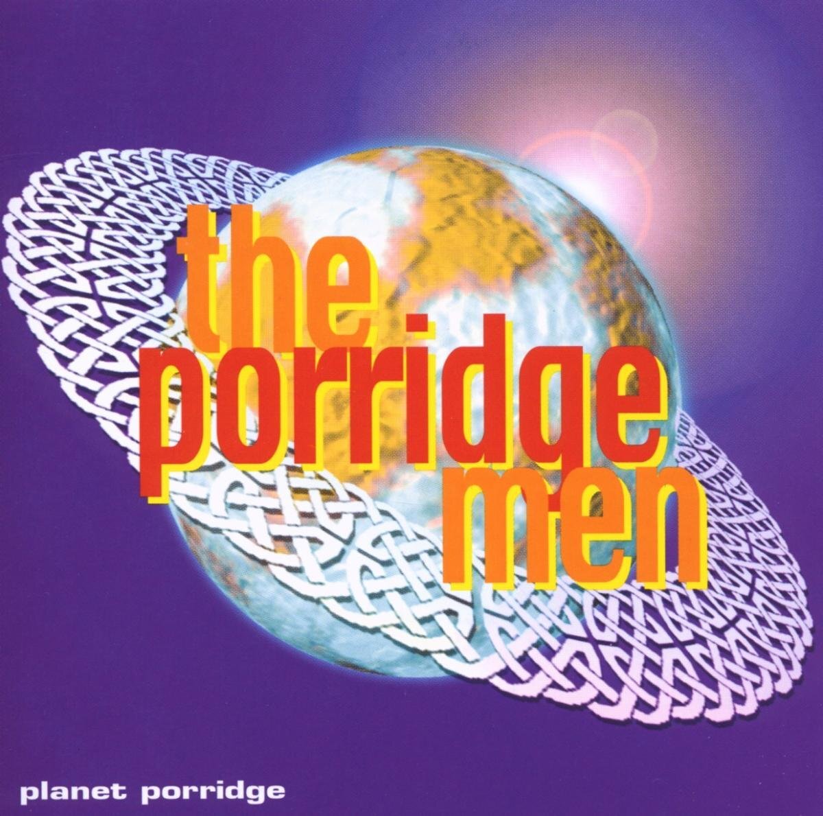 The Porridge Men Planet Porridge (CD)