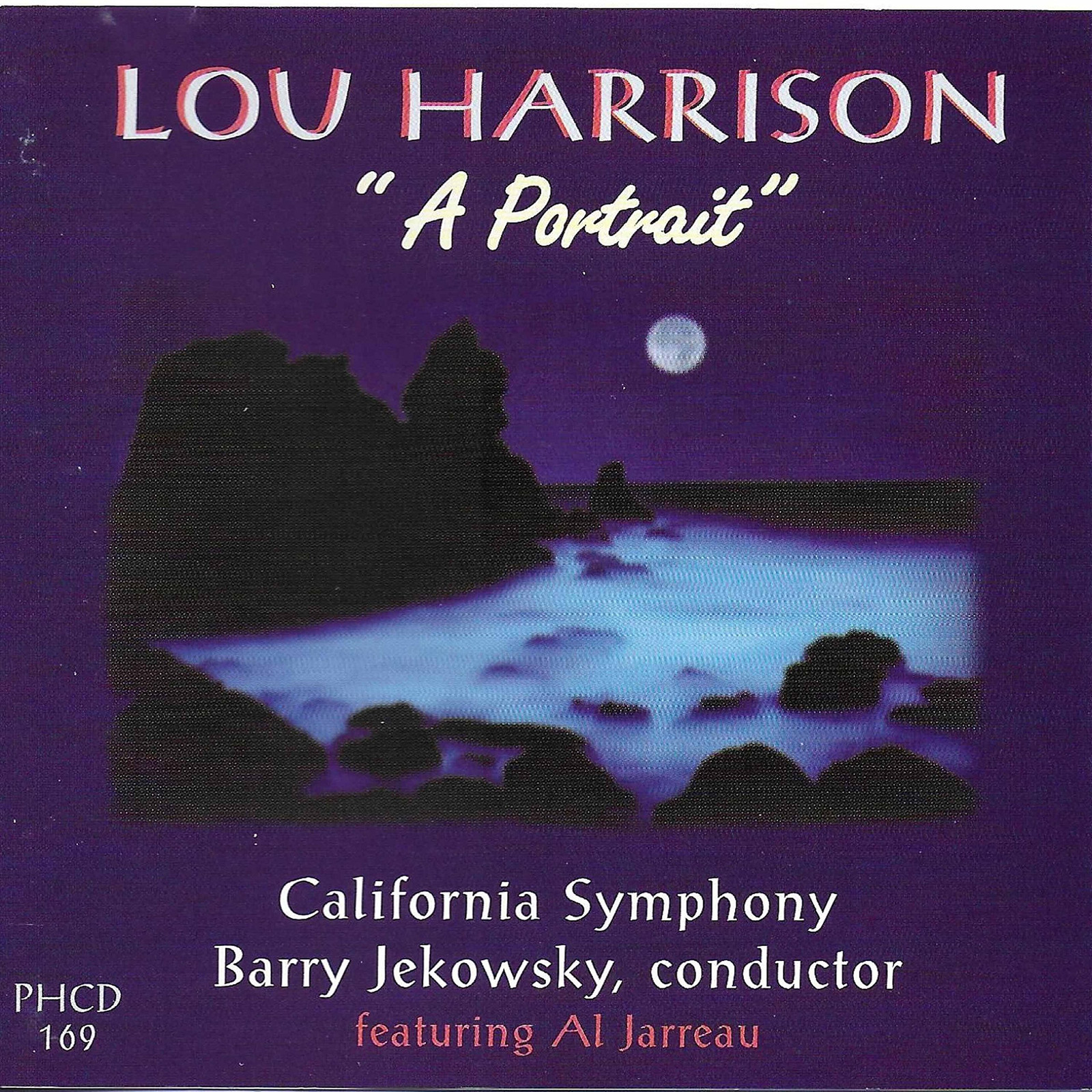 Lou Harrison Lou Harrison: "A Portrait" (CD)