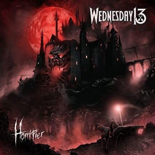 Vinile Wednesday 13 - Horrifier