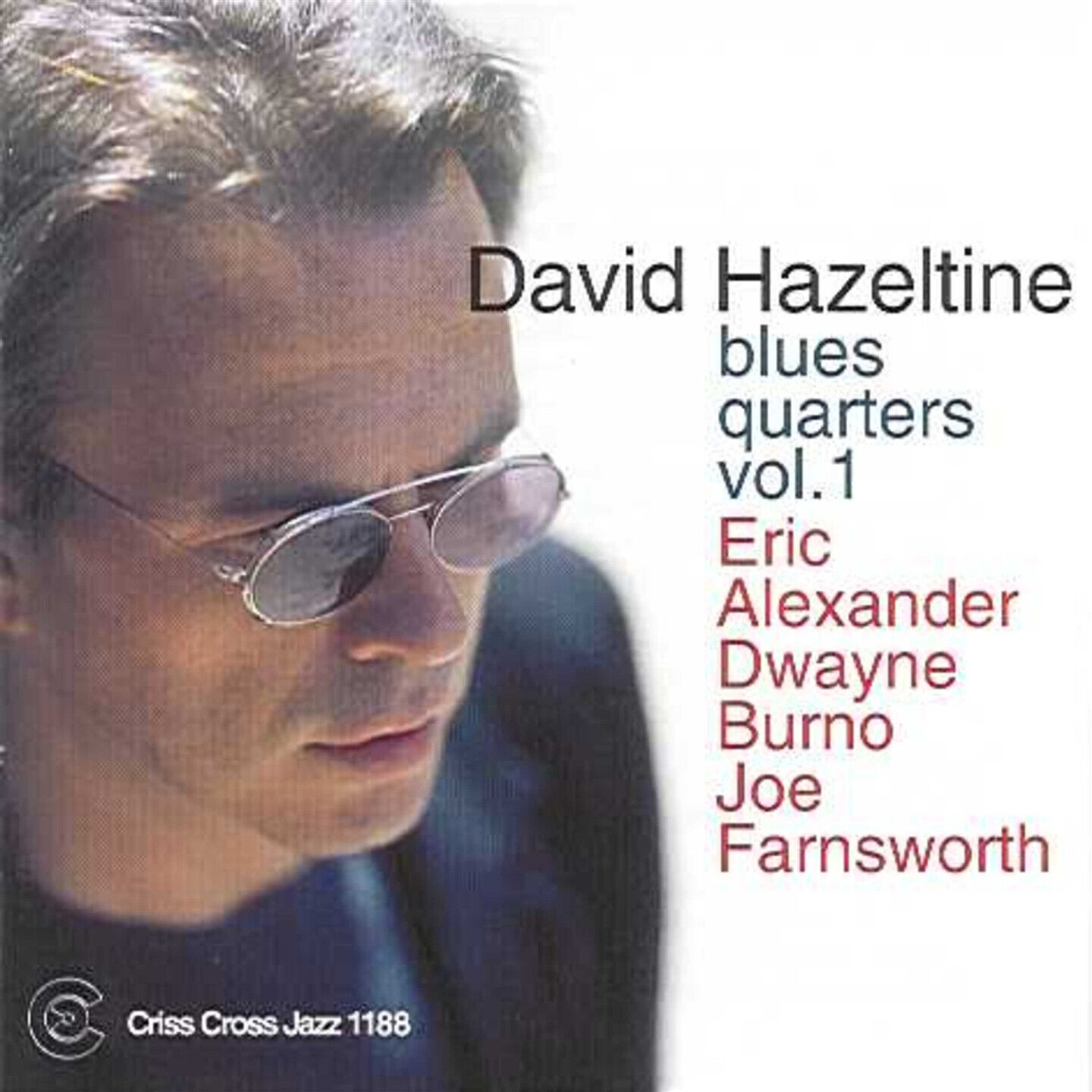David Hazeltine - Blues Quarters Vol 1
