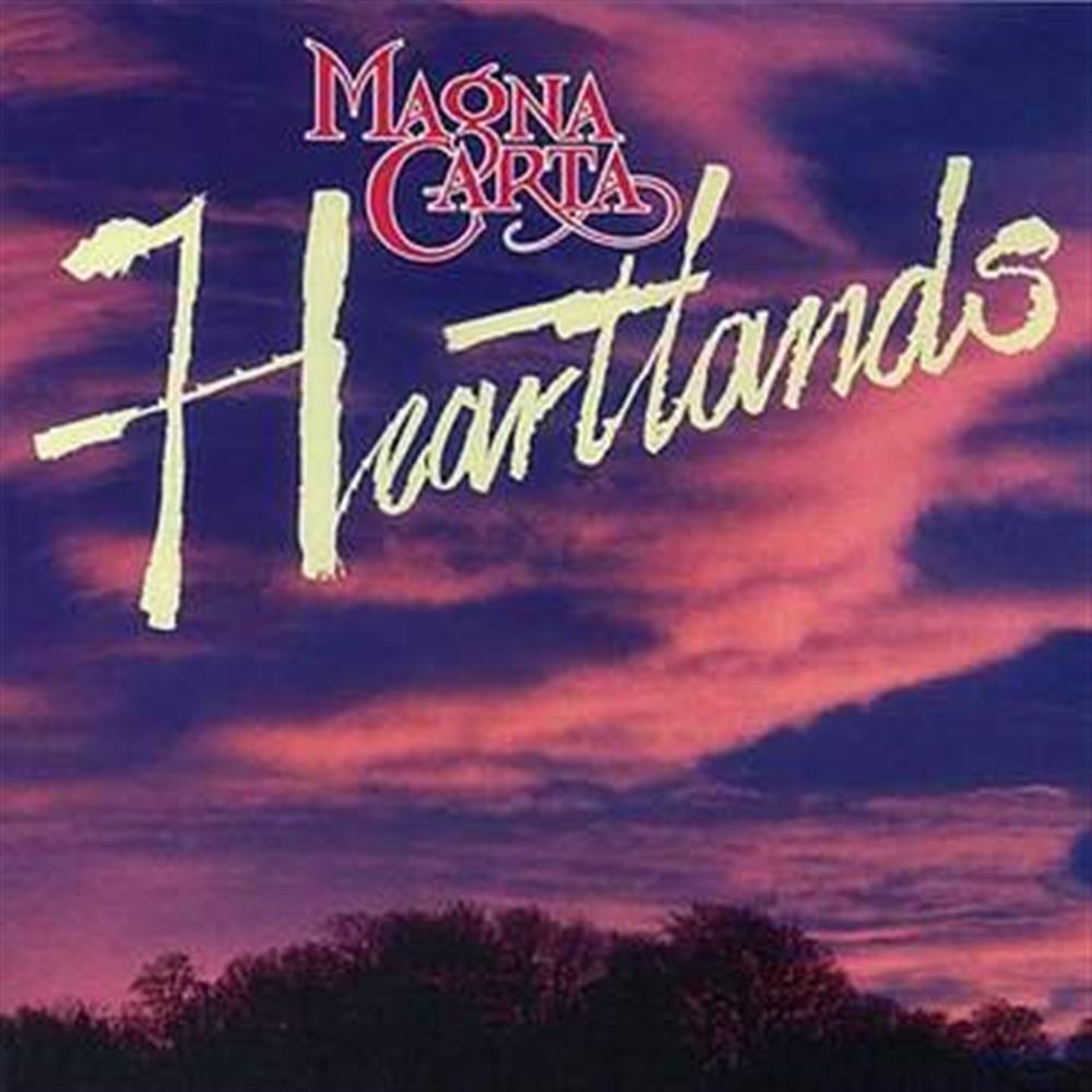 Heartlands - Magna Carta (Audio cd)