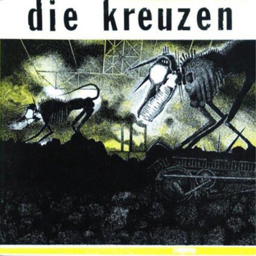 Die Kreuzen Die Kreuzen (Vinyl LP) 12" Album
