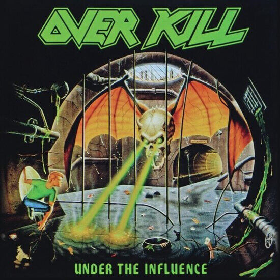 Under The Influence (Cd)