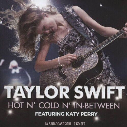 Hot N' Cold N' In-between: LA Broadcast 2010 by Taylor Swift