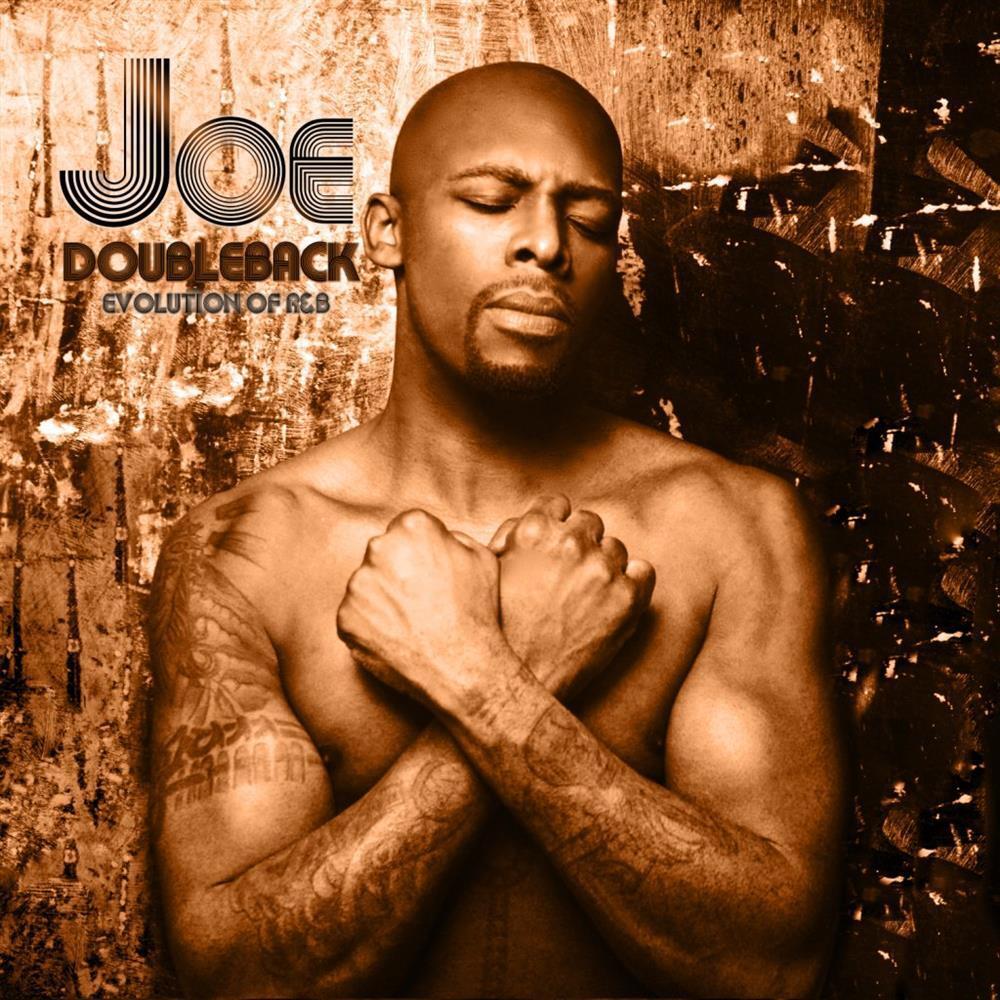 Doubleback: Evolution Of R&B - Joe (Audio cd)