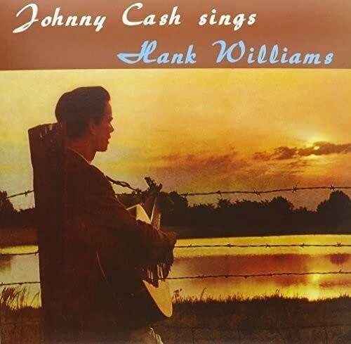 Johnny Cash Johnny Cash Sings Hank Williams (Vinyl LP)