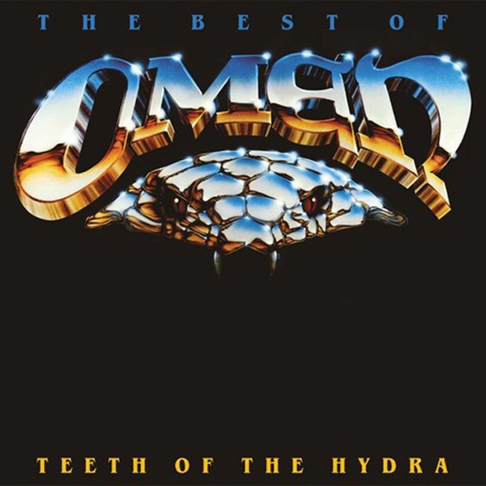 Omen - Teeth Of The Hydra - AA.VV. (Vinile)
