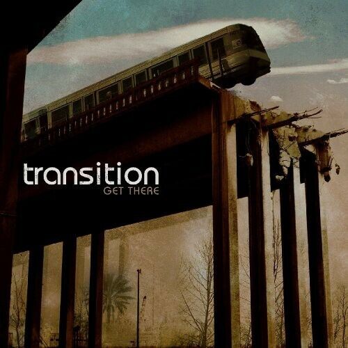 Get There By Transition (CD, 2006) Nuovo Sigillato