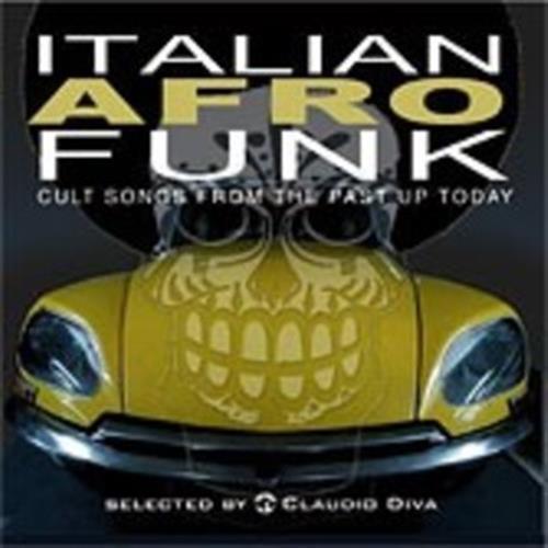 Italian Afro Funk - Various Artists (Audio CD)