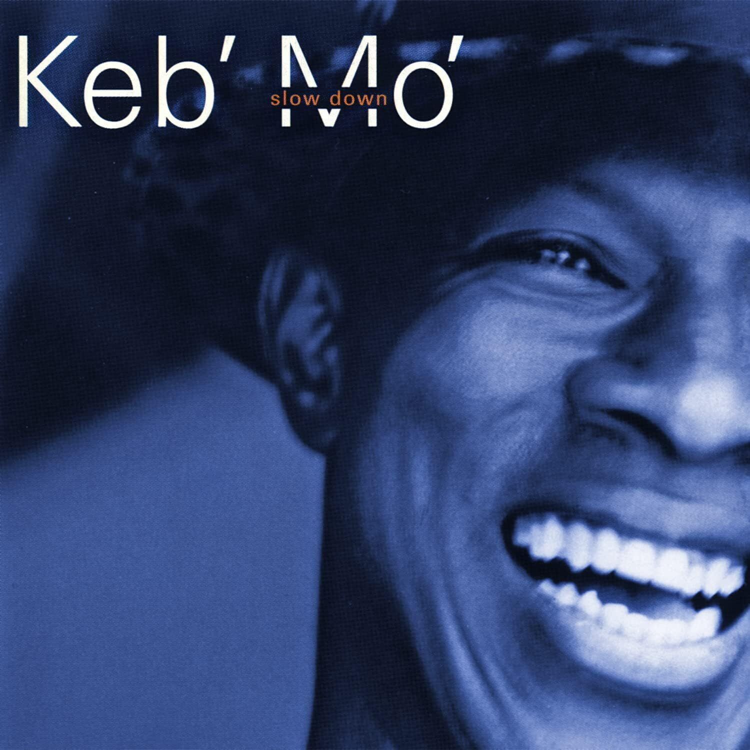 Keb' Mo' Slow Down (CD) Album