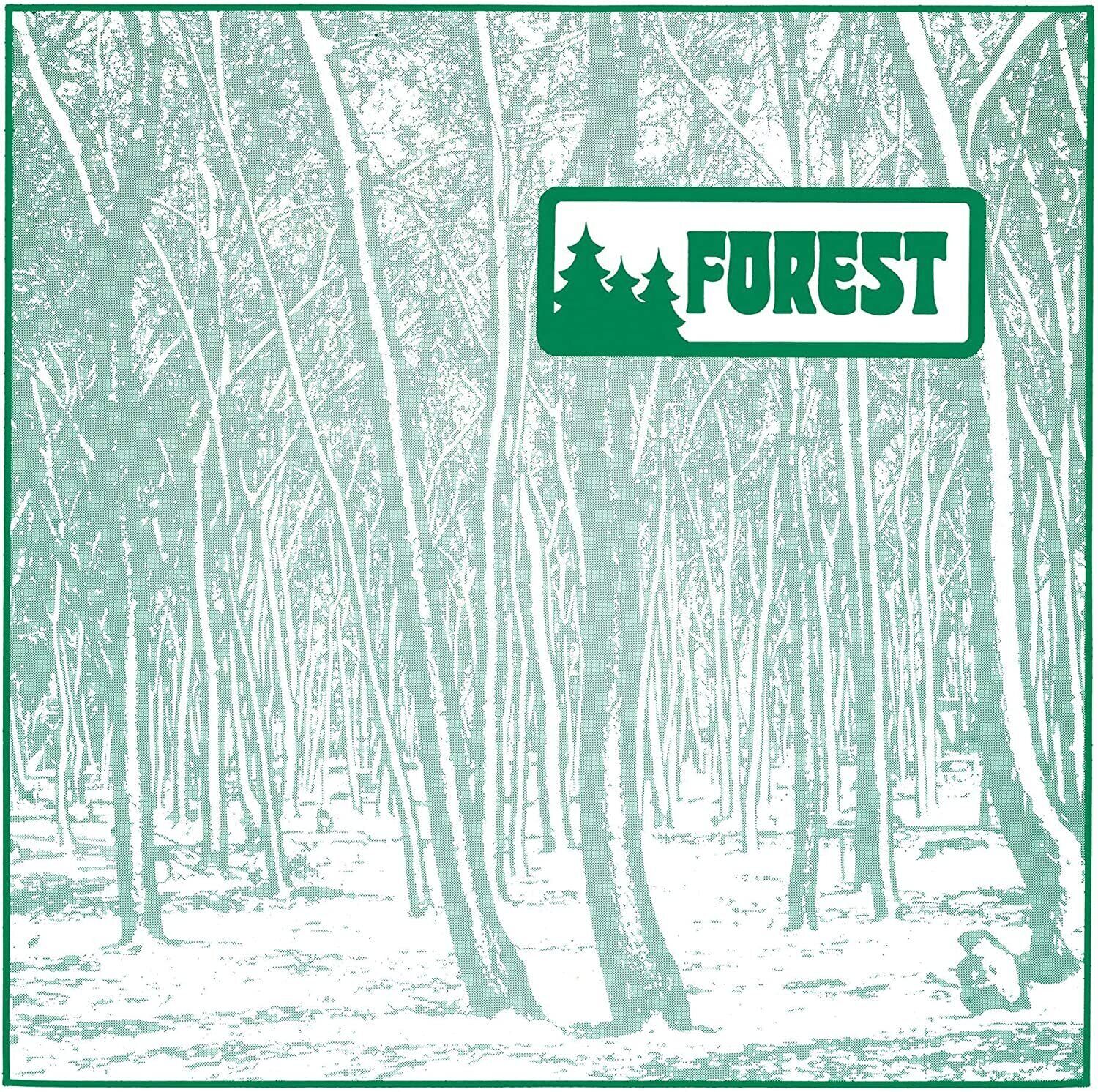 Forest Forest (Vinyl LP) 12" Album