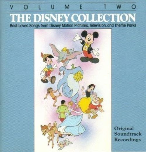 7829595 Audio Cd Disney Collection Vol.2 (The) / Various
