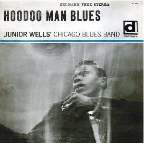 Hoodoo Man Blues by Junior Wells