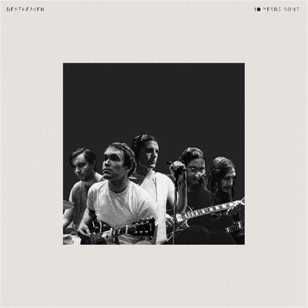 10 Years Gone (Green/Yellow Swirl Vinyl) (2 Cd) - Deafheaven (Vinile)