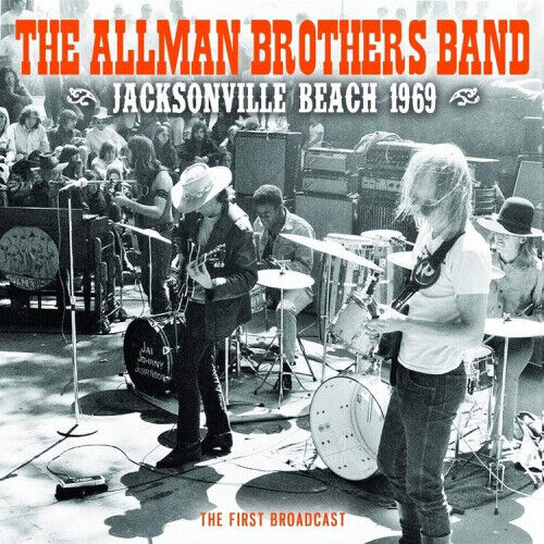 Jacksonville Beach 1969: The First Broadcast [VINYL]