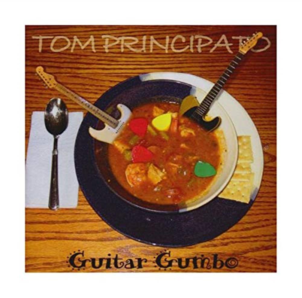 Guitar Gumbo - Tom Principato (Audio cd)